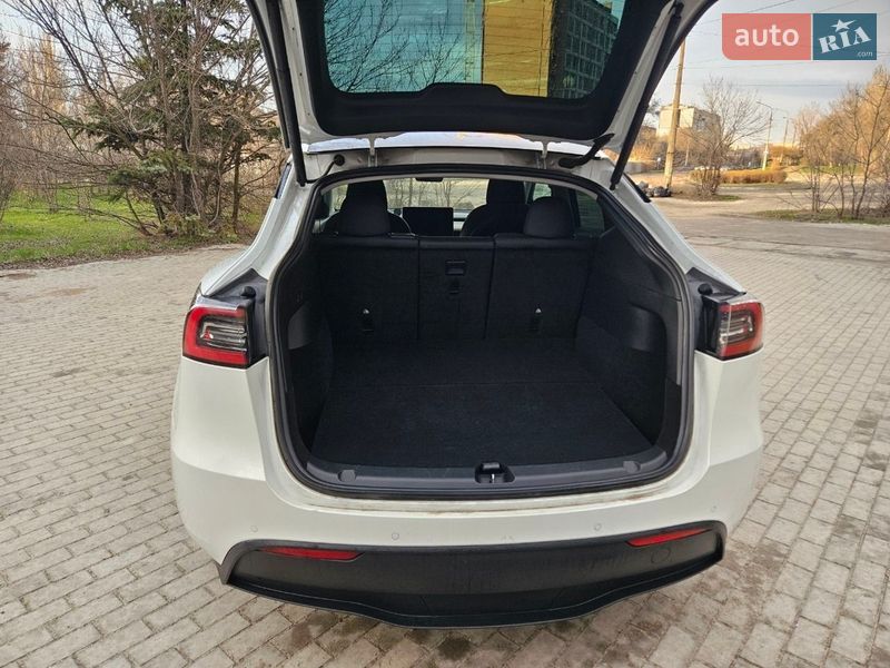 Внедорожник / Кроссовер Tesla Model Y 2022 в Запорожье