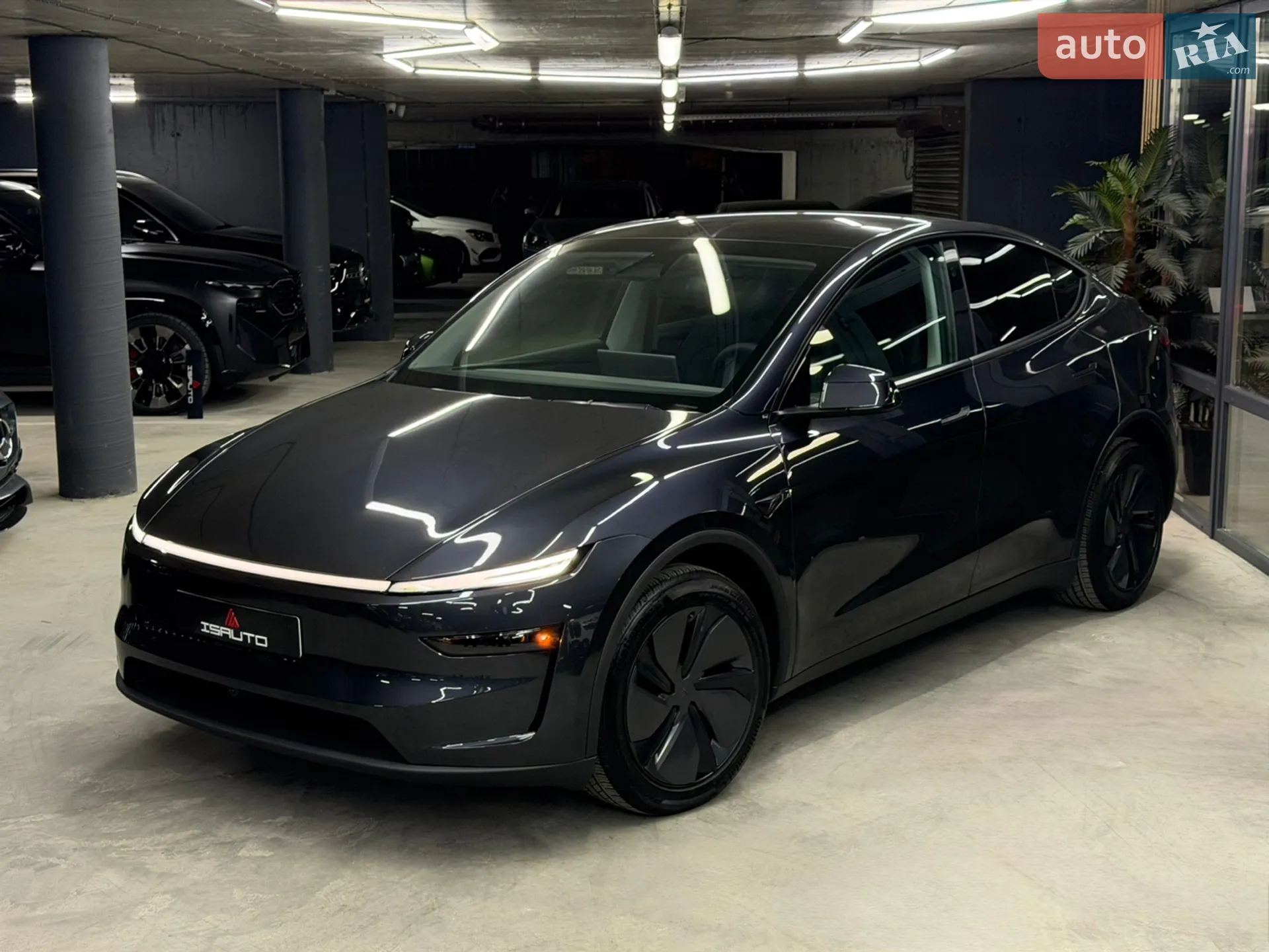 2025 Tesla Model Y - мініатюра 6