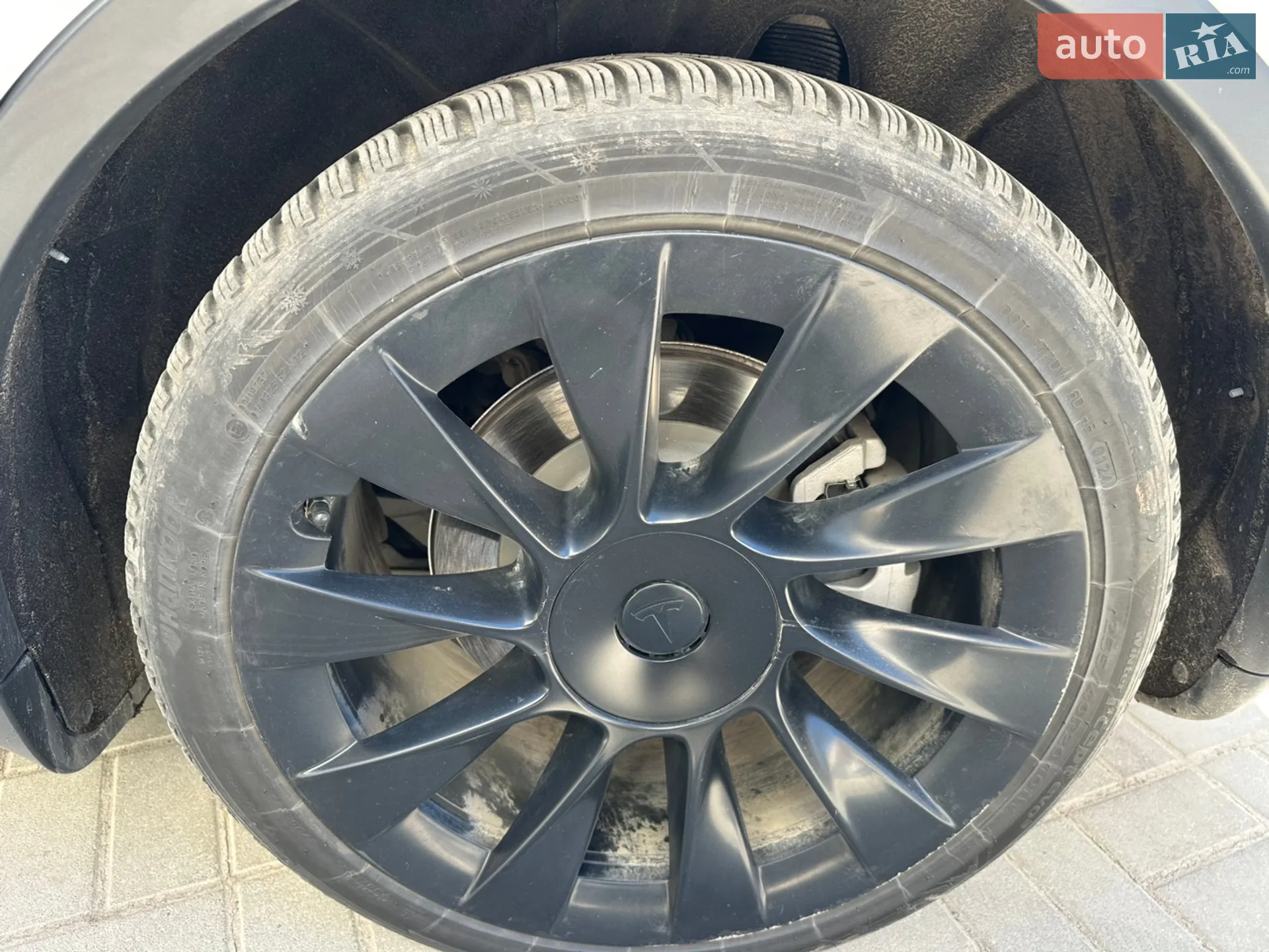 2021 Tesla Model Y - мініатюра 21