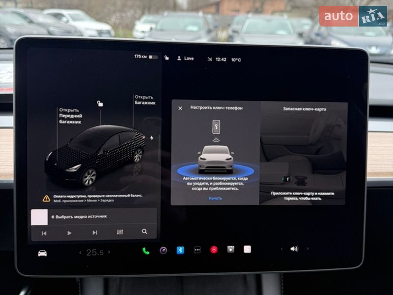 Позашляховик / Кросовер Tesla Model Y 2023 в Стрию фото 18 Позашляховик / Кросовер Tesla Model Y 2023 в Стрию