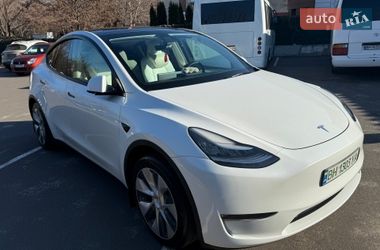 Позашляховик / Кросовер Tesla Model Y 2022 в Одесі