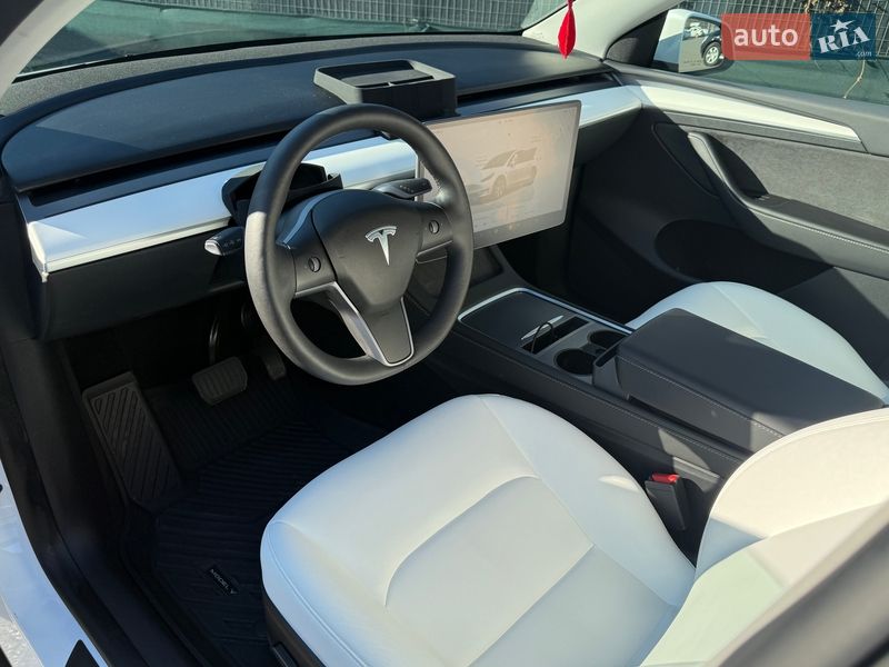 Внедорожник / Кроссовер Tesla Model Y 2022 в Одессе фото 6 Внедорожник / Кроссовер Tesla Model Y 2022 в Одессе