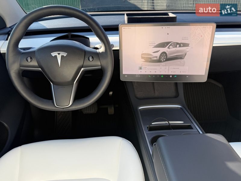 Внедорожник / Кроссовер Tesla Model Y 2022 в Одессе фото 7 Внедорожник / Кроссовер Tesla Model Y 2022 в Одессе