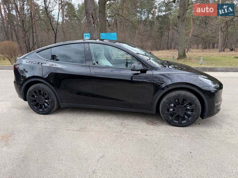 Позашляховик / Кросовер Tesla Model Y 2024 в Києві фото 9 Позашляховик / Кросовер Tesla Model Y 2024 в Києві