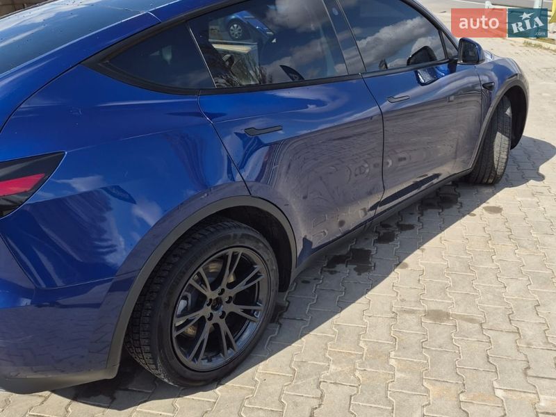 Внедорожник / Кроссовер Tesla Model Y 2024 в Буче