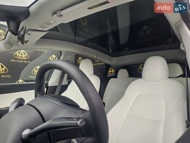 Внедорожник / Кроссовер Tesla Model Y 2021 в Киеве фото 9 Внедорожник / Кроссовер Tesla Model Y 2021 в Киеве