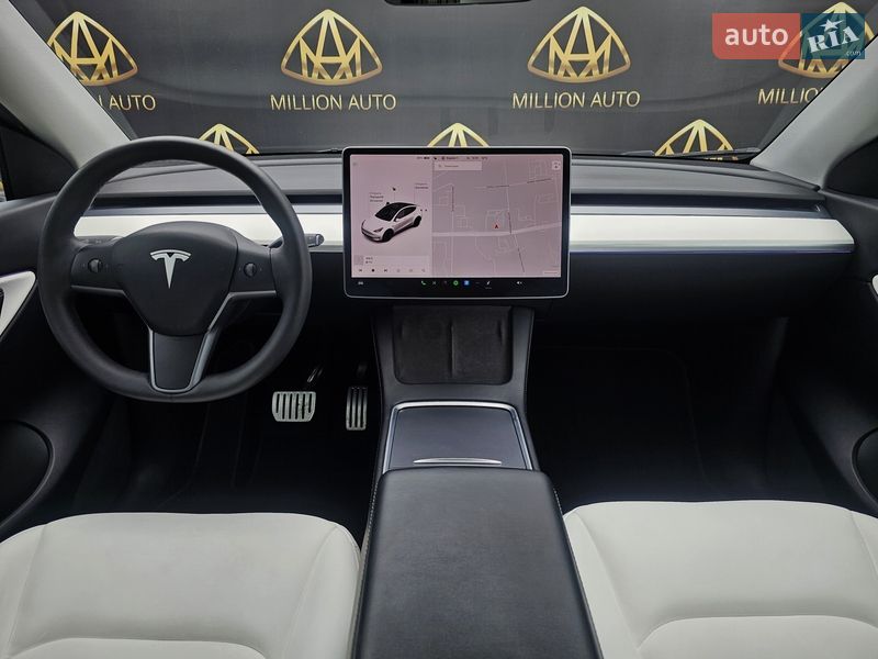 Внедорожник / Кроссовер Tesla Model Y 2021 в Киеве фото 18 Внедорожник / Кроссовер Tesla Model Y 2021 в Киеве