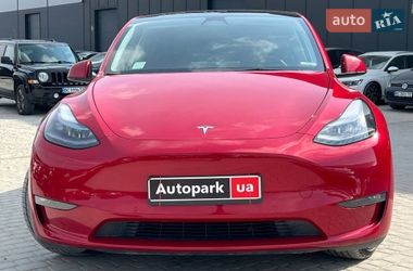 Внедорожник / Кроссовер Tesla Model Y 2022 в Львове