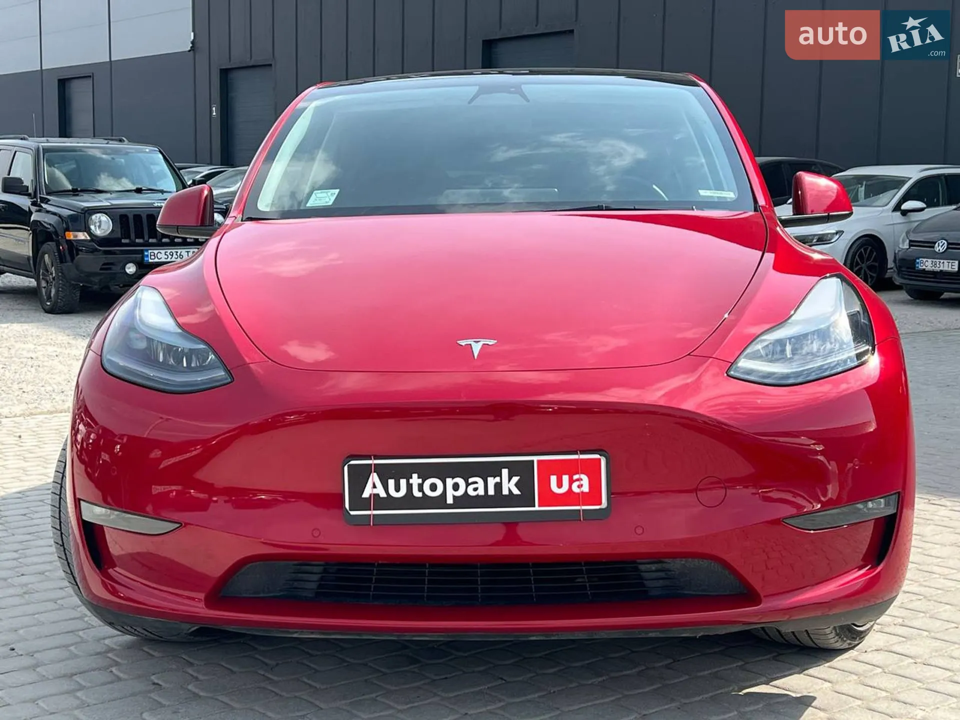 2022 Tesla Model Y - мініатюра 2