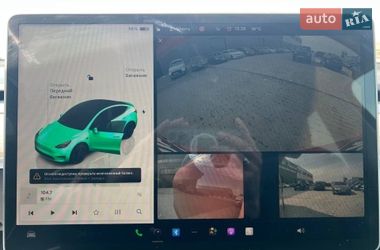 Внедорожник / Кроссовер Tesla Model Y 2022 в Львове