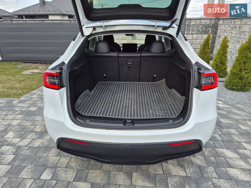 Внедорожник / Кроссовер Tesla Model Y 2023 в Ровно фото 16 Внедорожник / Кроссовер Tesla Model Y 2023 в Ровно
