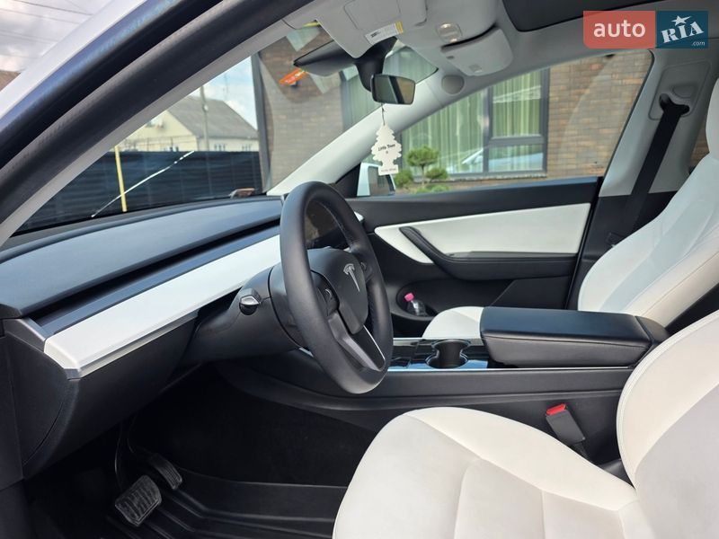 Внедорожник / Кроссовер Tesla Model Y 2020 в Луцке фото 13 Внедорожник / Кроссовер Tesla Model Y 2020 в Луцке