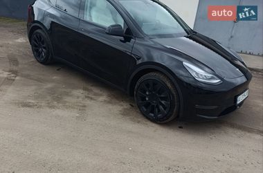 Позашляховик / Кросовер Tesla Model Y 2020 в Києві