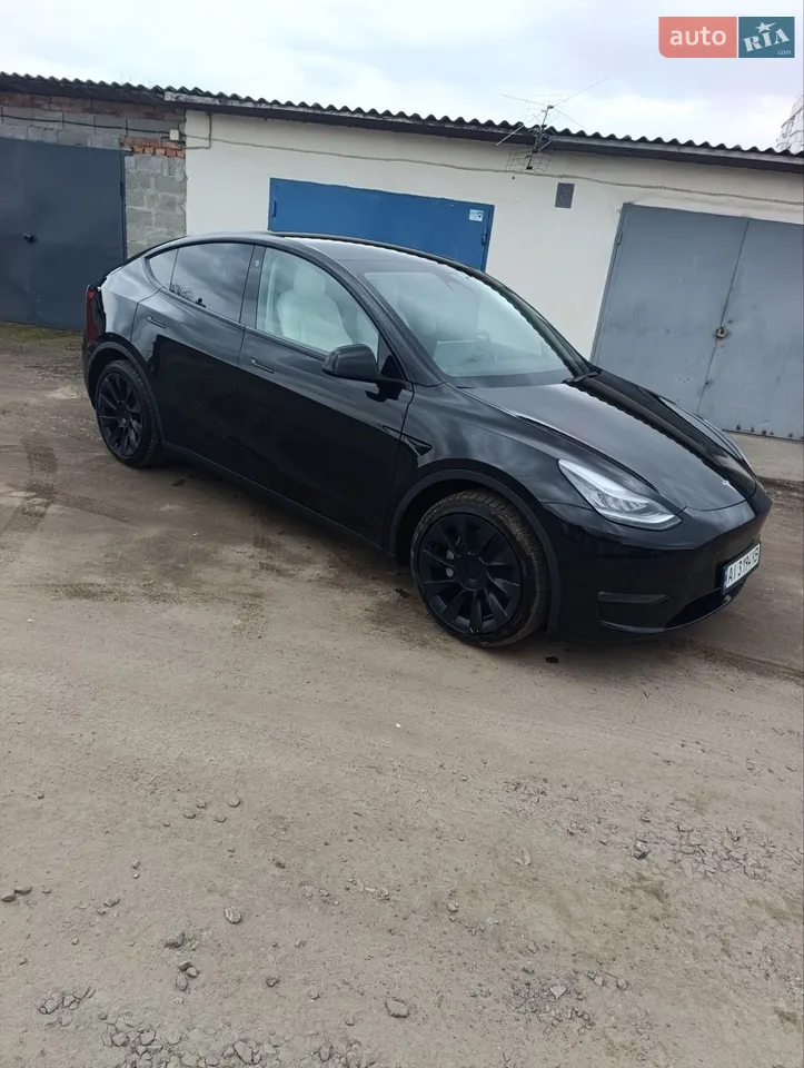 2021 Tesla Model Y - мініатюра 30