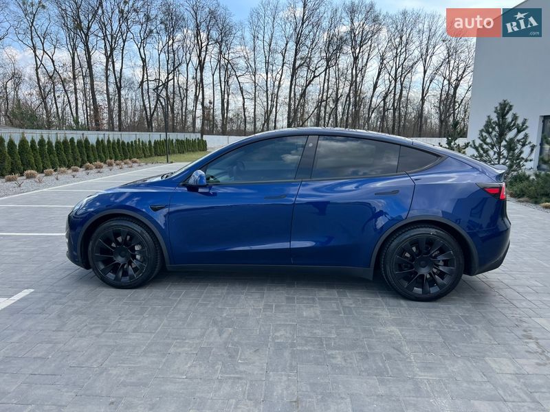 Позашляховик / Кросовер Tesla Model Y 2020 в Луцьку фото 9 Позашляховик / Кросовер Tesla Model Y 2020 в Луцьку