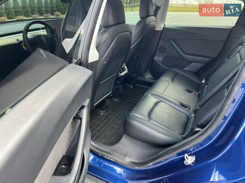 Позашляховик / Кросовер Tesla Model Y 2020 в Луцьку фото 18 Позашляховик / Кросовер Tesla Model Y 2020 в Луцьку
