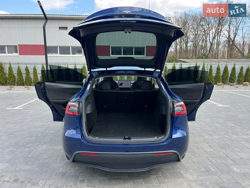 Позашляховик / Кросовер Tesla Model Y 2020 в Луцьку фото 20 Позашляховик / Кросовер Tesla Model Y 2020 в Луцьку