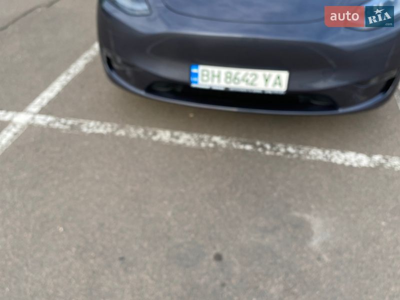 Внедорожник / Кроссовер Tesla Model Y 2023 в Одессе