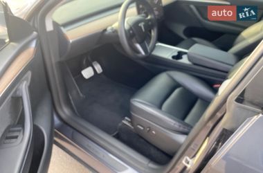 Внедорожник / Кроссовер Tesla Model Y 2023 в Одессе