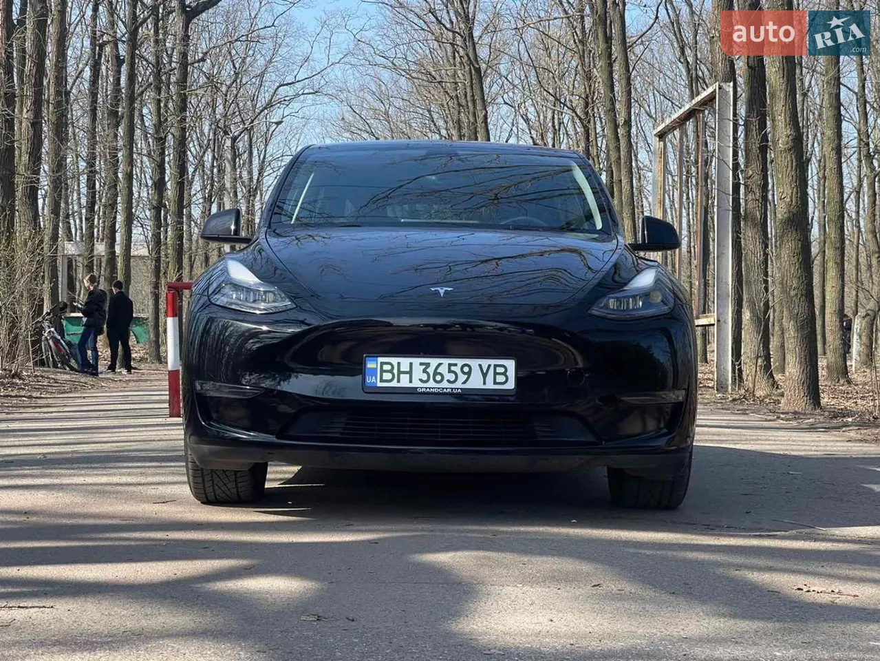 2024 Tesla Model Y - мініатюра 63