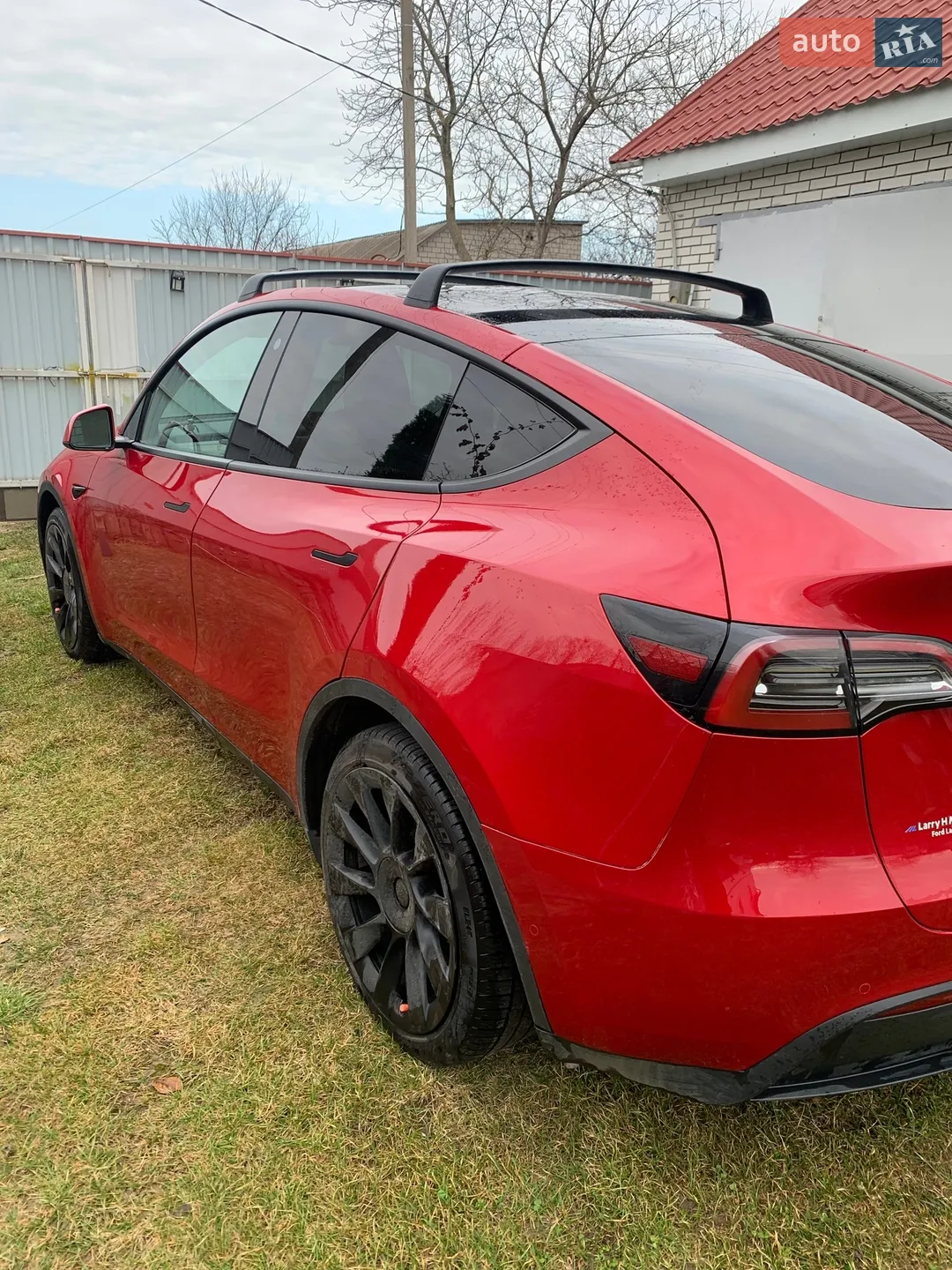2021 Tesla Model Y - мініатюра 4