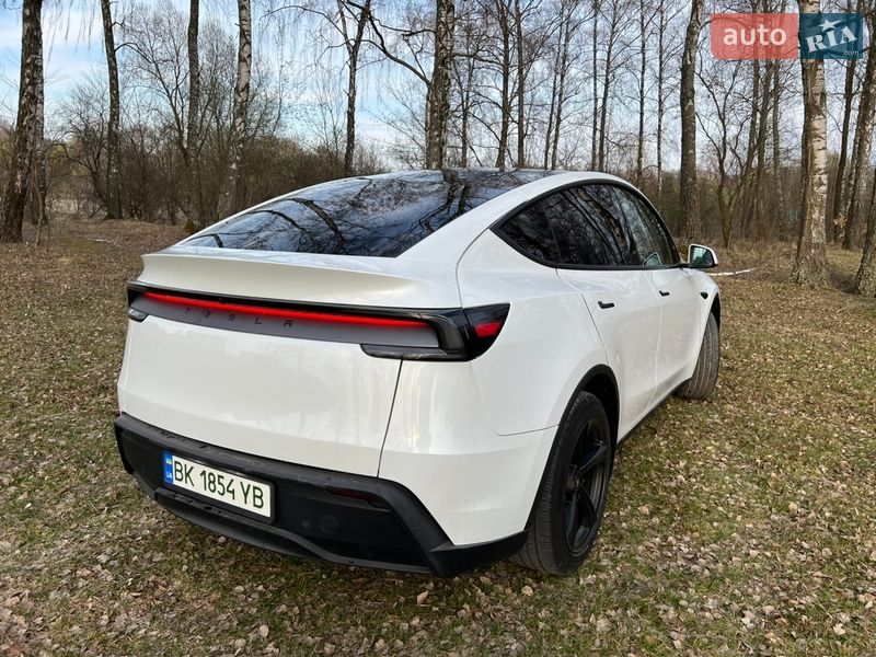 Позашляховик / Кросовер Tesla Model Y 2025 в Радивиліві фото 5 Позашляховик / Кросовер Tesla Model Y 2025 в Радивиліві