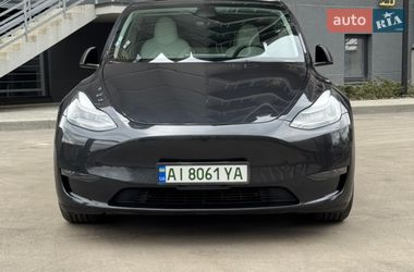 Позашляховик / Кросовер Tesla Model Y 2024 в Фастові