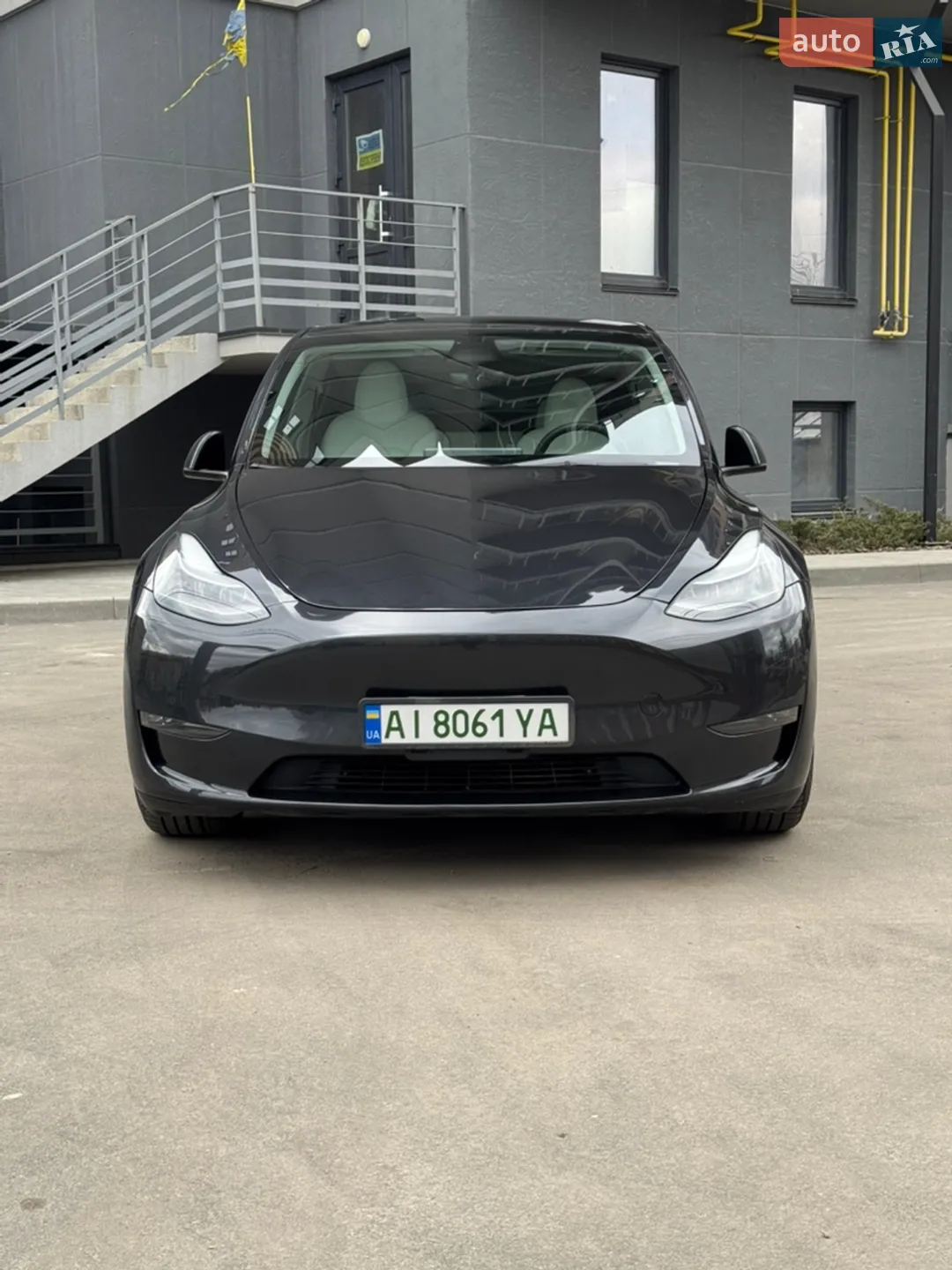2024 Tesla Model Y - мініатюра 2