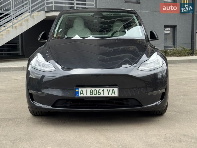Позашляховик / Кросовер Tesla Model Y 2024 в Фастові фото 2 Позашляховик / Кросовер Tesla Model Y 2024 в Фастові