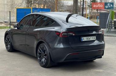 Позашляховик / Кросовер Tesla Model Y 2024 в Фастові