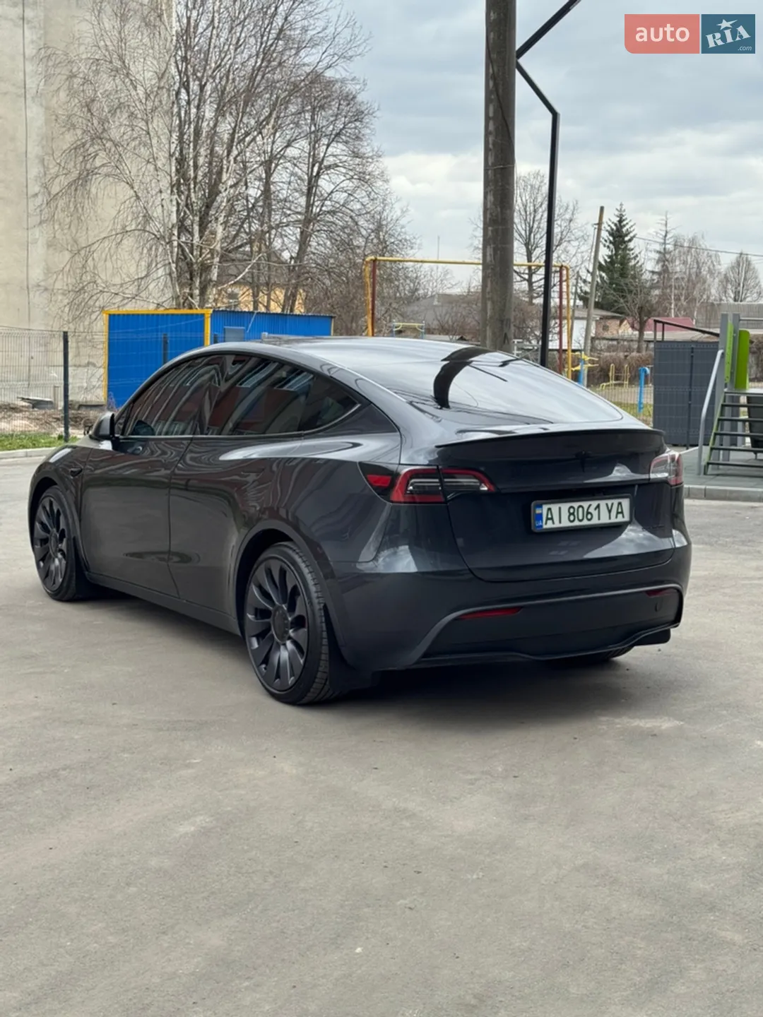 2024 Tesla Model Y - мініатюра 7