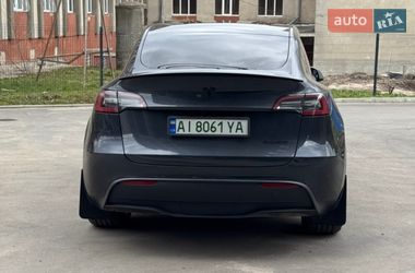 Позашляховик / Кросовер Tesla Model Y 2024 в Фастові