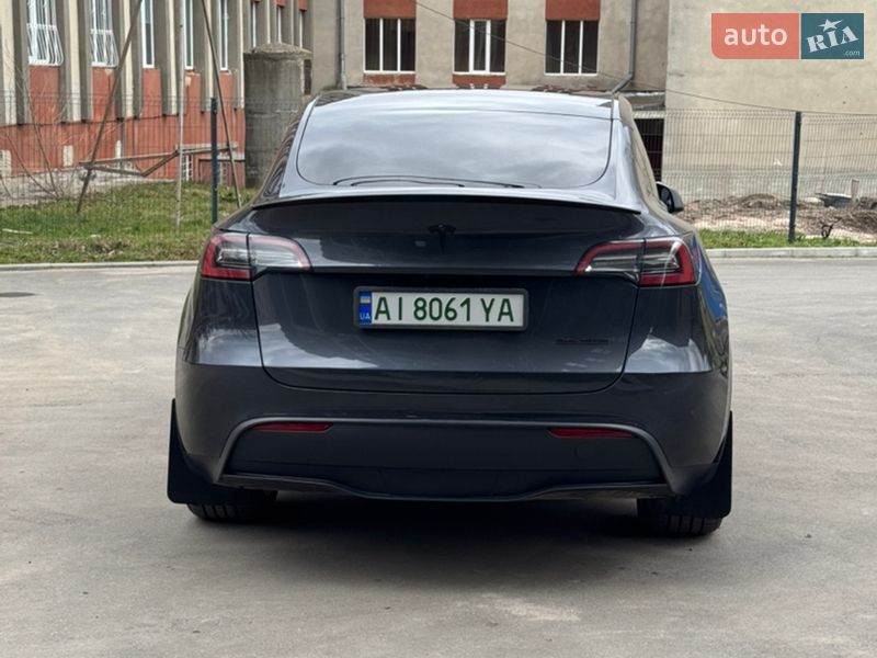 Позашляховик / Кросовер Tesla Model Y 2024 в Фастові фото 8 Позашляховик / Кросовер Tesla Model Y 2024 в Фастові