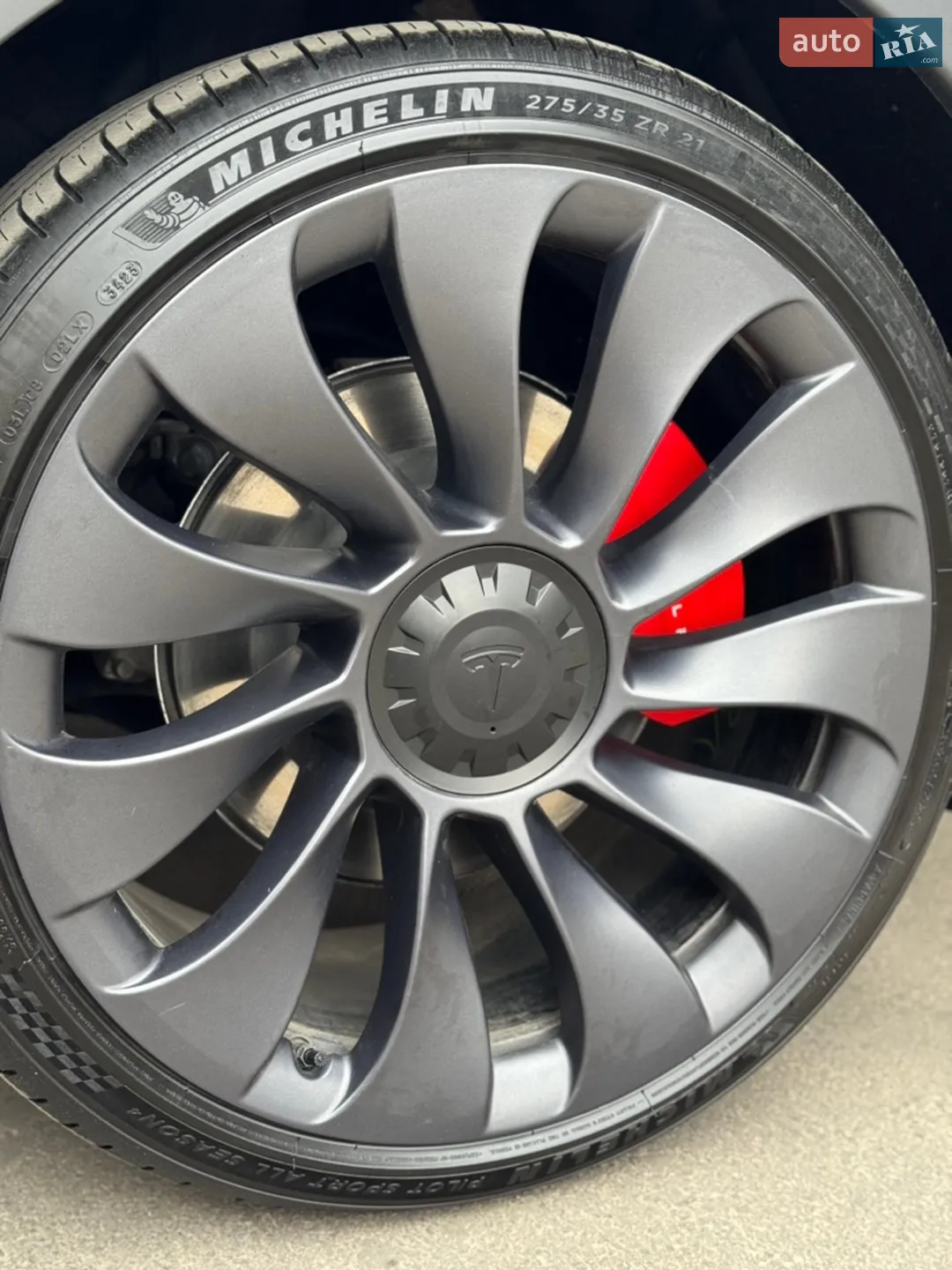 2024 Tesla Model Y - мініатюра 20