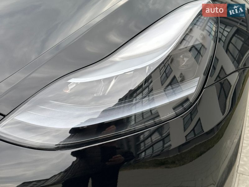 Внедорожник / Кроссовер Tesla Model Y 2022 в Львове фото 7 Внедорожник / Кроссовер Tesla Model Y 2022 в Львове