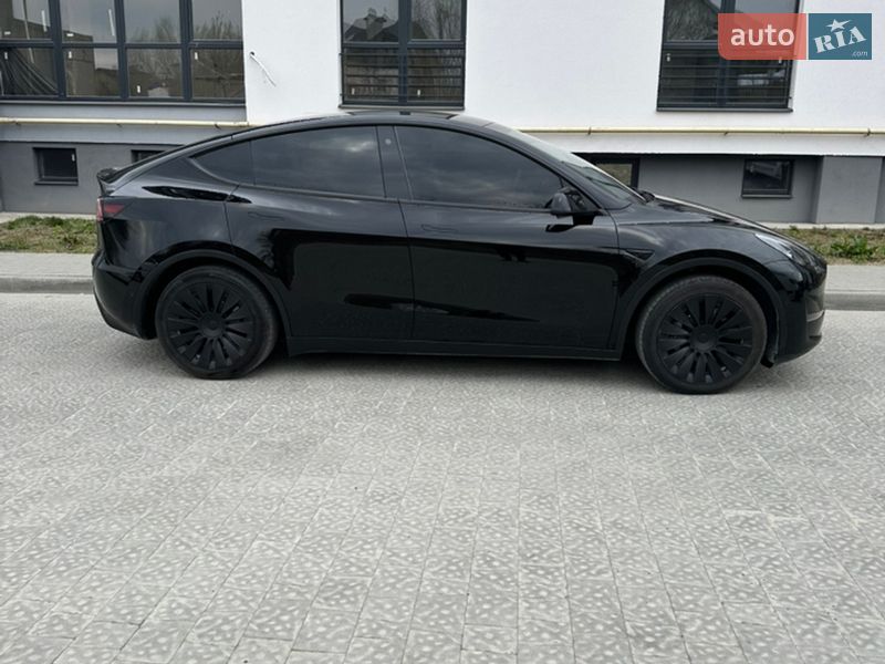 Внедорожник / Кроссовер Tesla Model Y 2022 в Львове фото 11 Внедорожник / Кроссовер Tesla Model Y 2022 в Львове