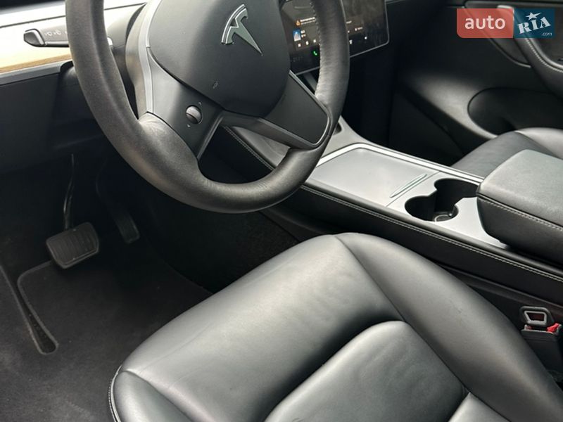 Внедорожник / Кроссовер Tesla Model Y 2022 в Львове фото 28 Внедорожник / Кроссовер Tesla Model Y 2022 в Львове
