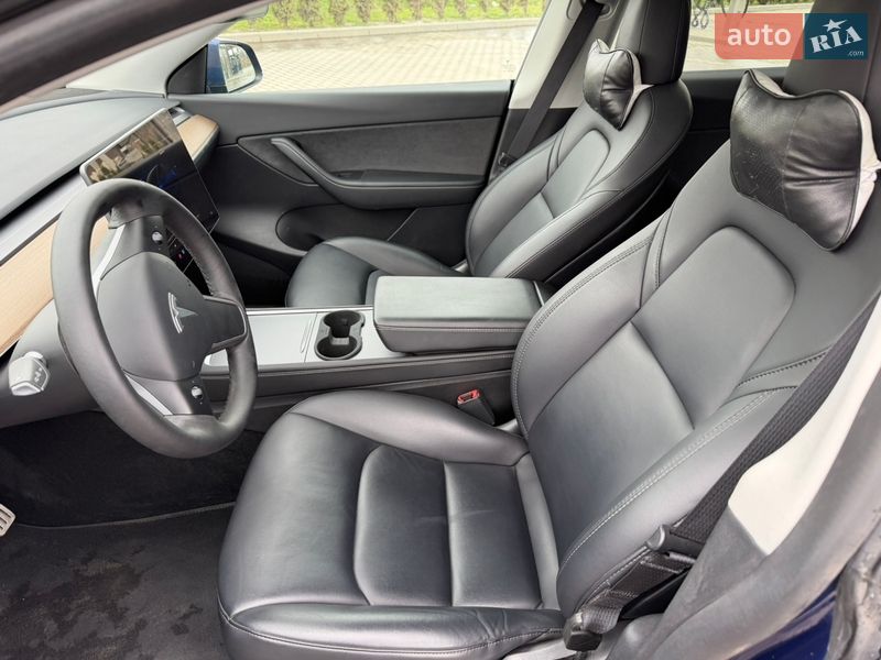 Внедорожник / Кроссовер Tesla Model Y 2022 в Золочеве фото 17 Внедорожник / Кроссовер Tesla Model Y 2022 в Золочеве