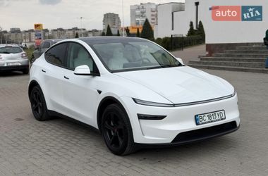 Позашляховик / Кросовер Tesla Model Y 2025 в Львові