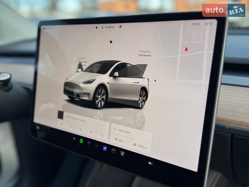 Внедорожник / Кроссовер Tesla Model Y 2022 в Кропивницком фото 7 Внедорожник / Кроссовер Tesla Model Y 2022 в Кропивницком