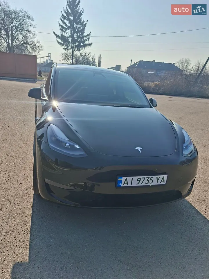 2024 Tesla Model Y - мініатюра 21