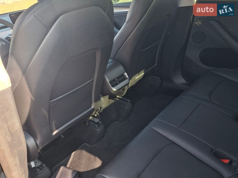 Позашляховик / Кросовер Tesla Model Y 2024 в Хмільнику фото 17 Позашляховик / Кросовер Tesla Model Y 2024 в Хмільнику