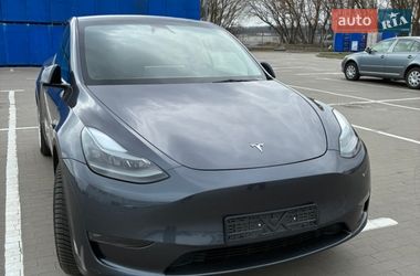 Позашляховик / Кросовер Tesla Model Y 2023 в Києві