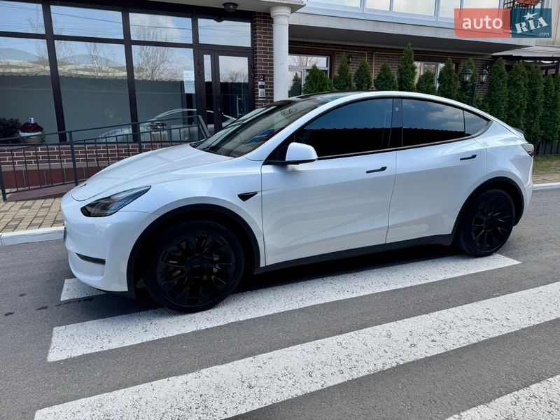 Внедорожник / Кроссовер Tesla Model Y 2022 в Запорожье фото 3 Внедорожник / Кроссовер Tesla Model Y 2022 в Запорожье