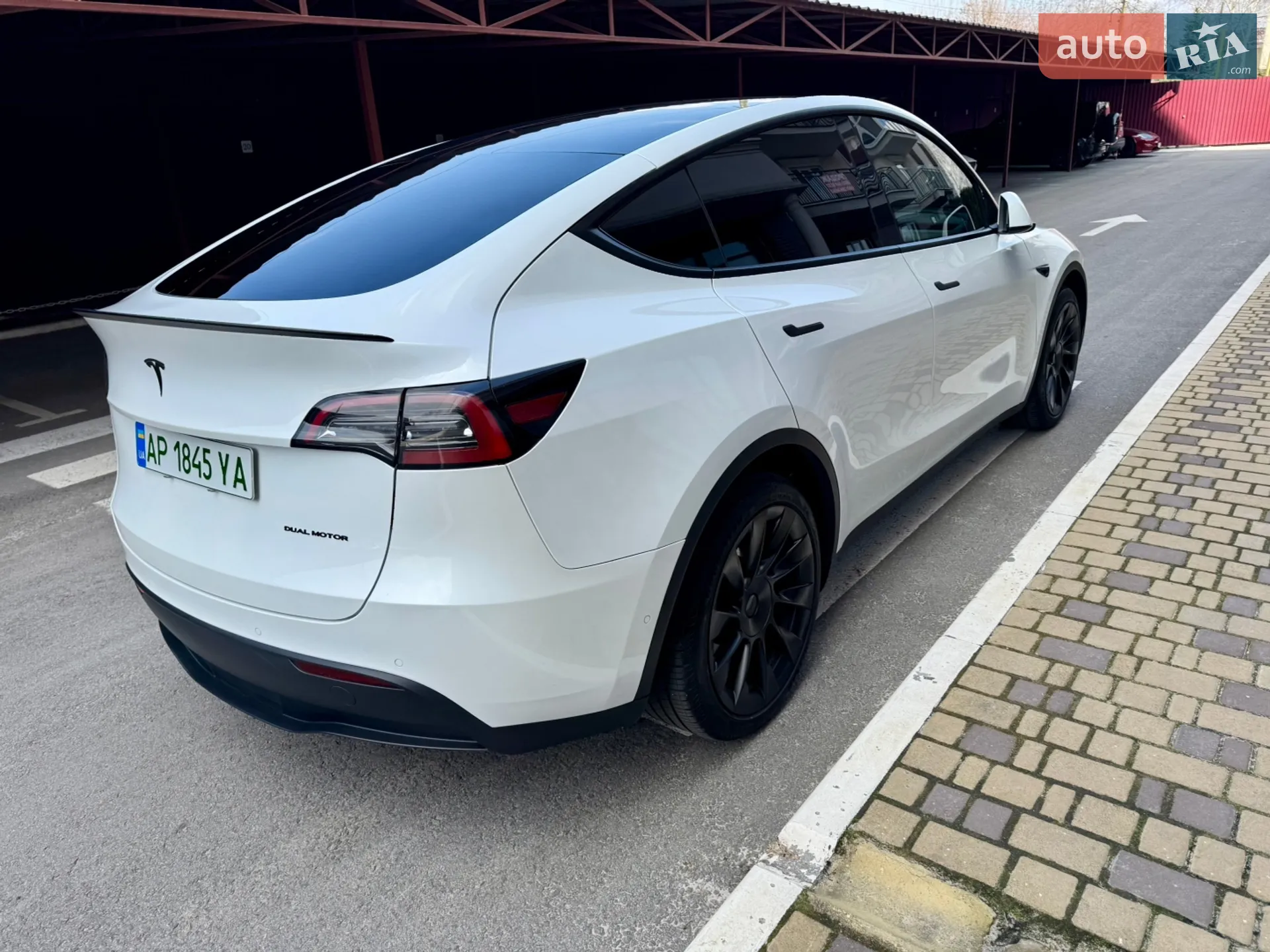 2022 Tesla Model Y - мініатюра 11