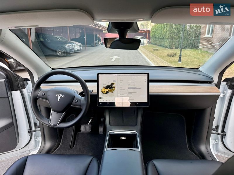 Внедорожник / Кроссовер Tesla Model Y 2022 в Запорожье фото 42 Внедорожник / Кроссовер Tesla Model Y 2022 в Запорожье