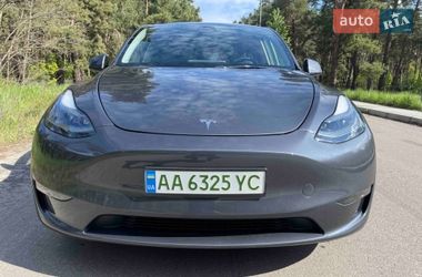 Позашляховик / Кросовер Tesla Model Y 2023 в Києві