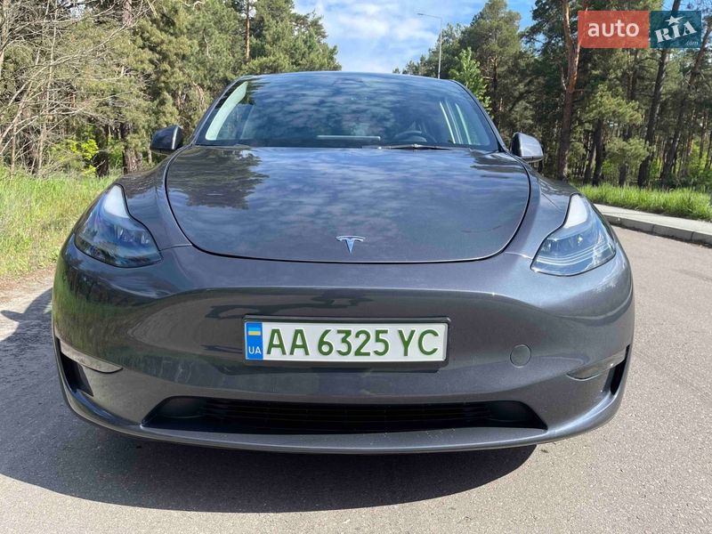 Позашляховик / Кросовер Tesla Model Y 2023 в Києві