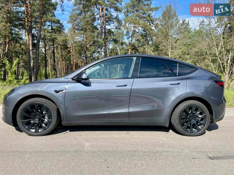 Позашляховик / Кросовер Tesla Model Y 2023 в Києві