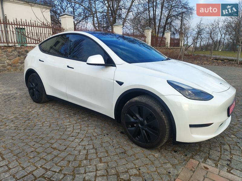 Внедорожник / Кроссовер Tesla Model Y 2024 в Белой Церкви фото 5 Внедорожник / Кроссовер Tesla Model Y 2024 в Белой Церкви